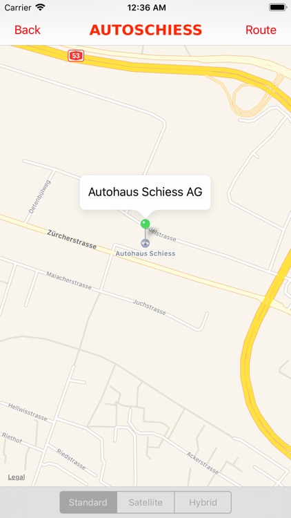 AutoSchiess screenshot-3