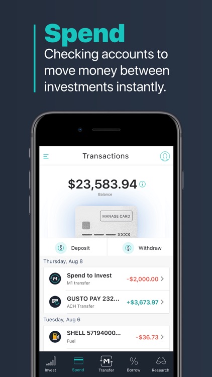M1 Finance