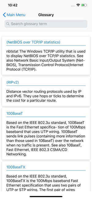 Comptia Network+ N10-006 PRO(圖9)-速報App