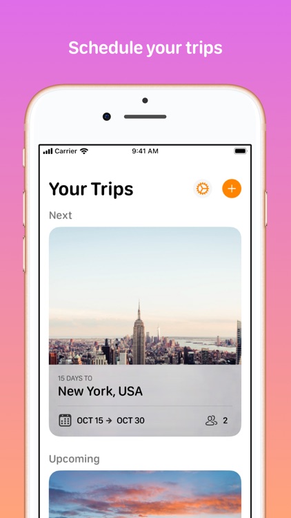 Tripsy: Travel Planner screenshot-7