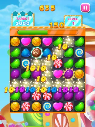 Captura de Pantalla 5 Candy Mania iphone