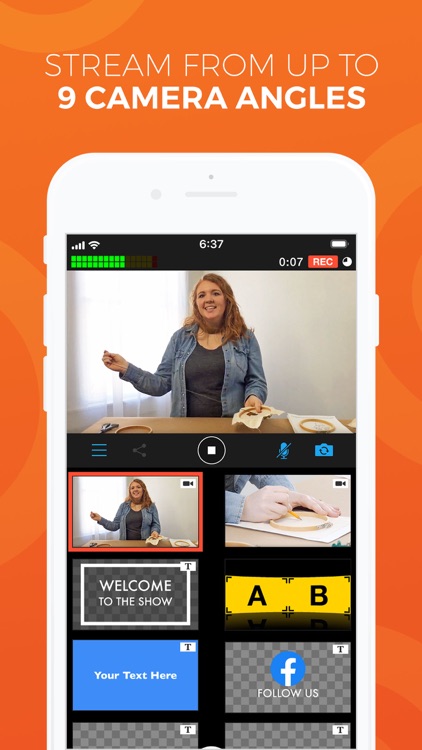 Switcher Studio screenshot-0