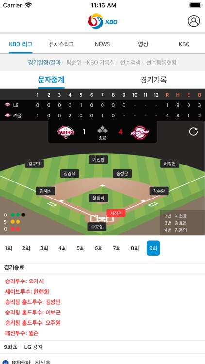 KBO