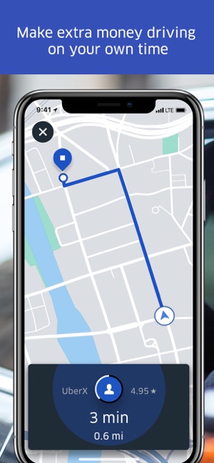 Uber Driver On The App Store - 