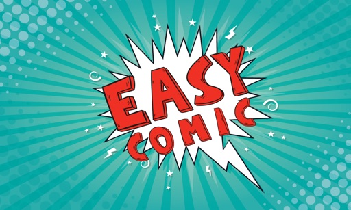 Easy Comic Reader | For Cloud icon