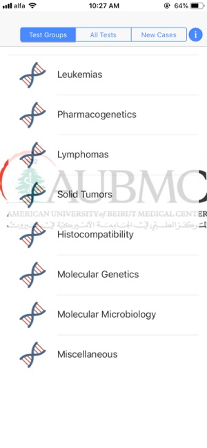 AUBMC Molecular Lab(圖2)-速報App