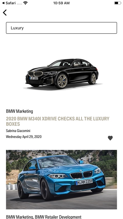 BMW Canada Retailer Direct screenshot-9