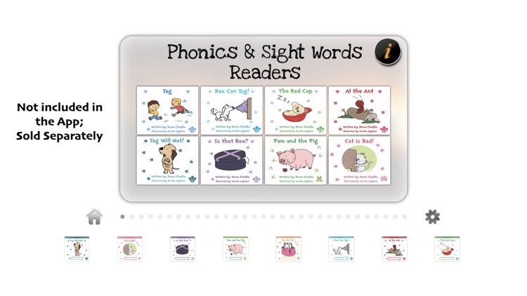 Read Spell Picture Sight Words screenshot-8