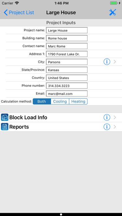 How to cancel & delete HVAC Load Plus from iphone & ipad 4