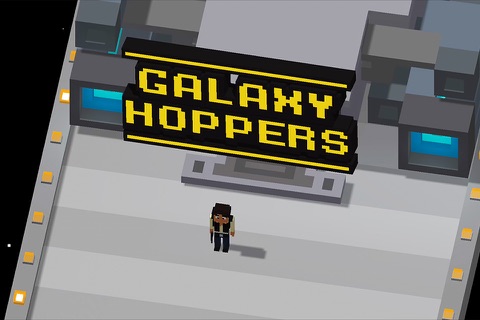 Galaxy Hoppers - náhled