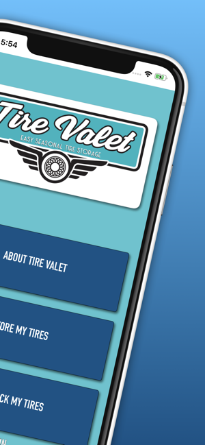 Tire Valet | Seasonal Storage(圖2)-速報App