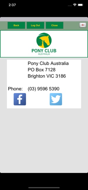 Pony Club Australia(圖4)-速報App