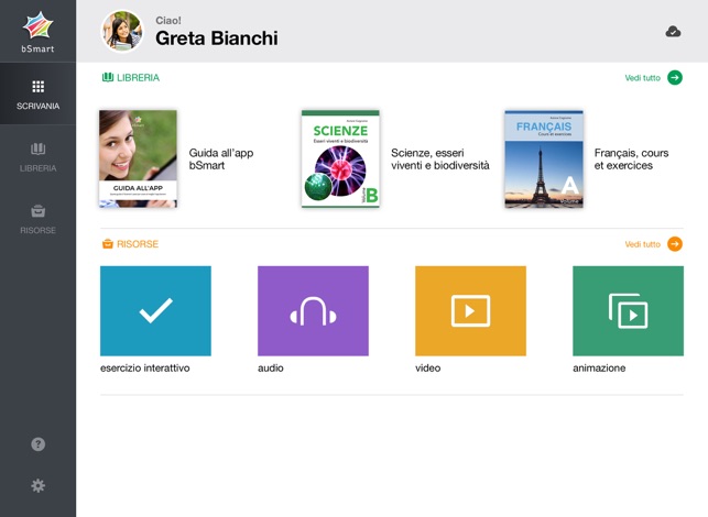 libri su bsmart scaricare