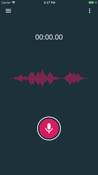 Voice Changer - Audio Effects screenshot 2