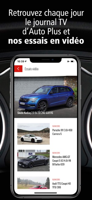 Auto Plus - Actus et essais(圖2)-速報App