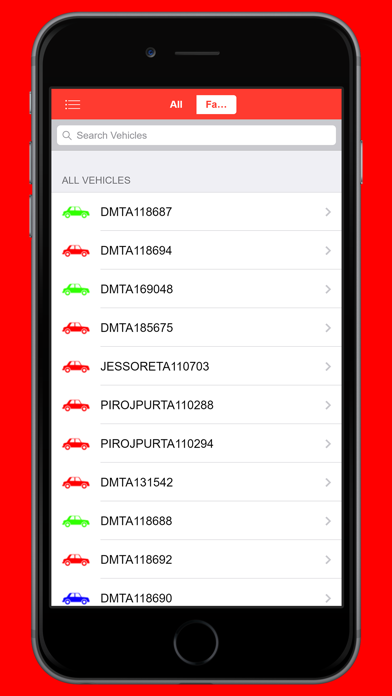 How to cancel & delete Robi Vehicle Tracking Service from iphone & ipad 1