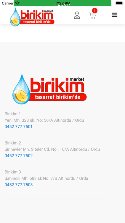 Birikim Market screenshot-5