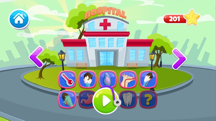 Fashion Rainbow Horse Doctor screenshot-4