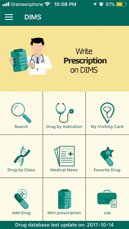 DIMS - ITmedicus