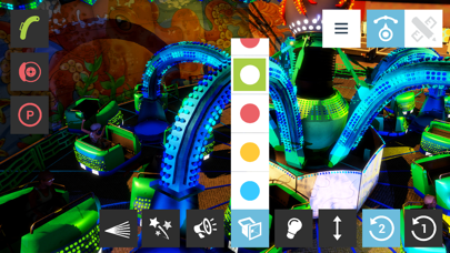 Funfair Ride Simulator 4 screenshot 3