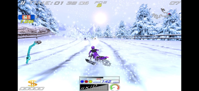 XTrem SnowBike(圖2)-速報App