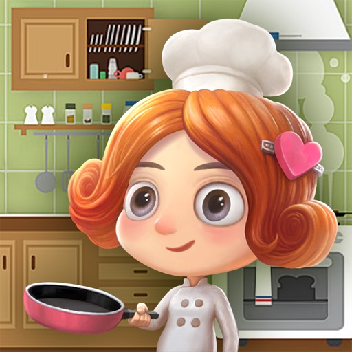 Cooking Master 2 - Food Circle iOS App