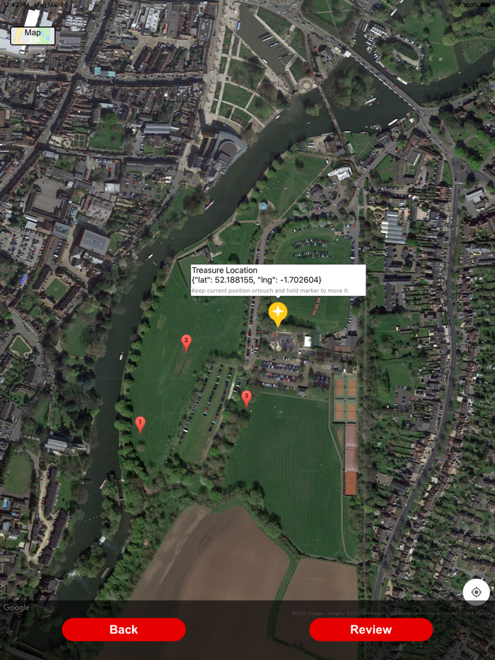 Treasure Hunts-Create Your Own