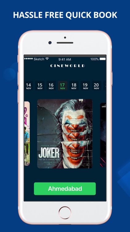 Cineworld screenshot-4