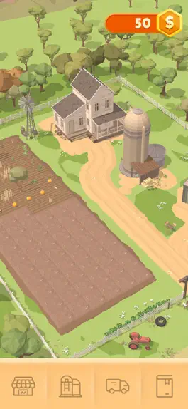 Game screenshot Bit Farm: Harvest Life mod apk
