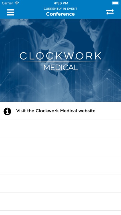 Clockwork Medical