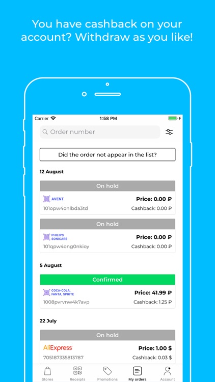 Backit cashback screenshot-4