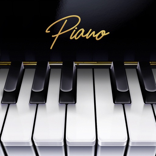 Piano - simply game keyboard