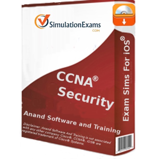 ExamSim CCNA Security 210-260 icon