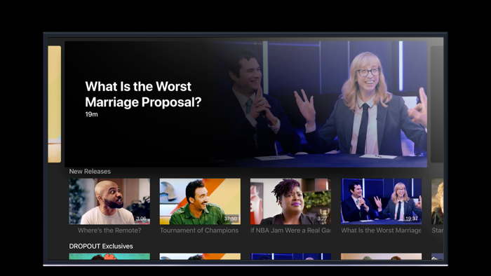 DROPOUT By CollegeHumor