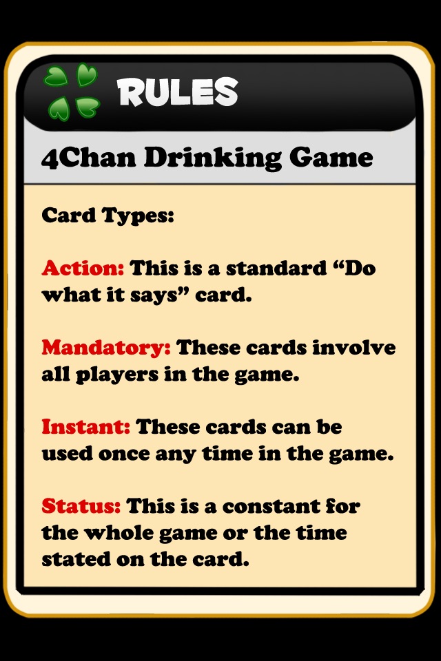 Meme Drinking Game screenshot 4