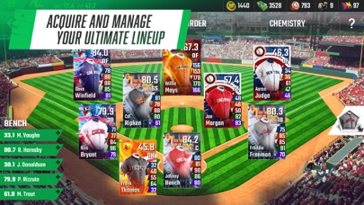 How to cancel & delete CBS Franchise Baseball 2019 from iphone & ipad 1