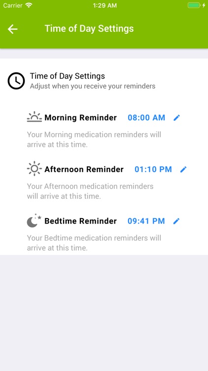 myMedWise™ screenshot-6