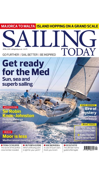 Sailing Today Magazine Screenshot 7