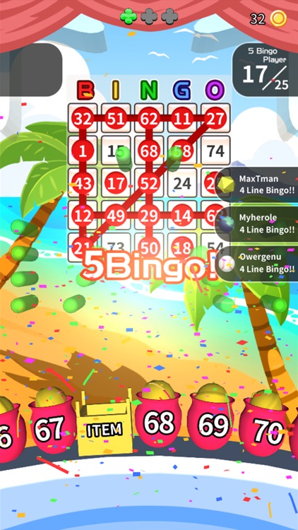 Catch the Bingo screenshot-3