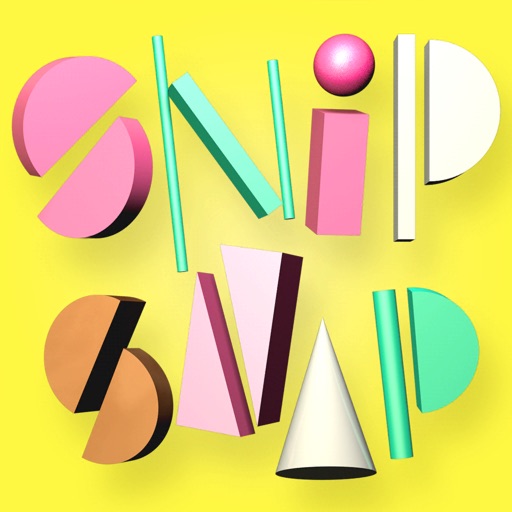 Snip Snap: Slicing Game icon