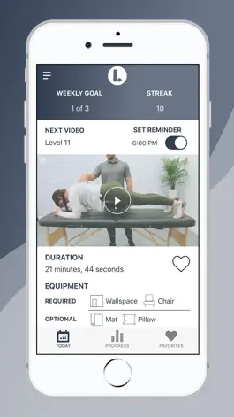 Game screenshot Limber Health mod apk