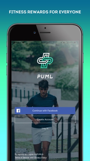 PUML Health & Fitness Rewards(圖1)-速報App