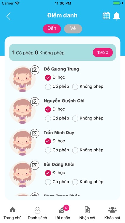 Kidsgo Teachers