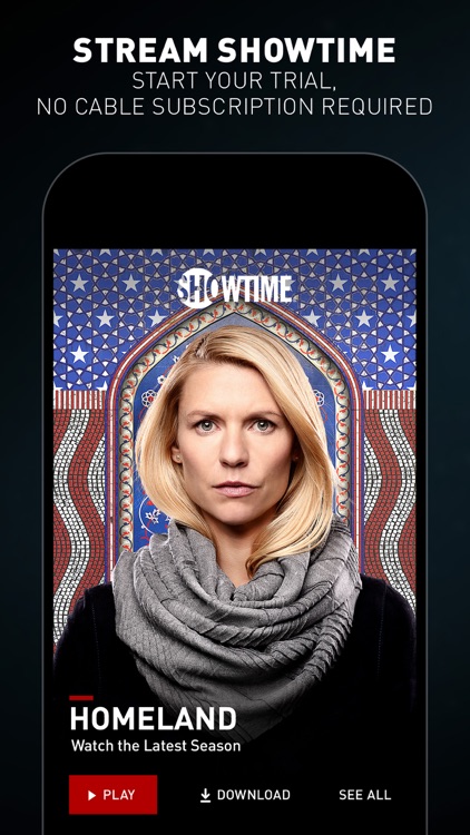 SHOWTIME: TV, Movies and More screenshot-0