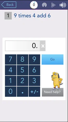 Game screenshot Mental Maths Ages 10-11 hack