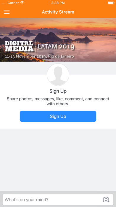 Digital Media LATAM 2019 screenshot 2