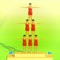 Stack Jump 3D is a satisfying stacking game where you are trying to build the biggest stack of gymnasts