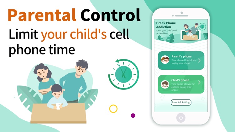 Parental Control - Kids Lock