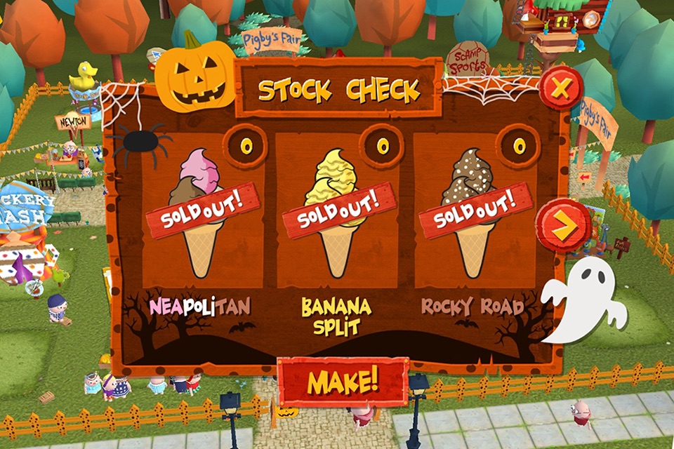 Pigby's Fair - NatWest screenshot 4