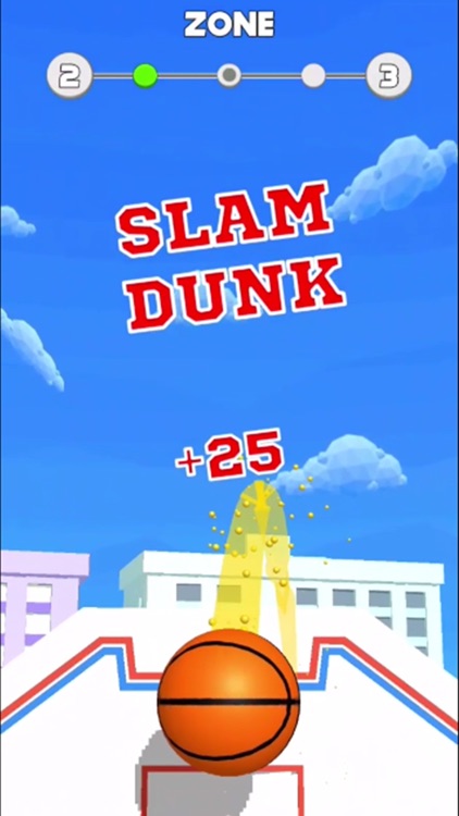 Crazy Dunk! screenshot-5